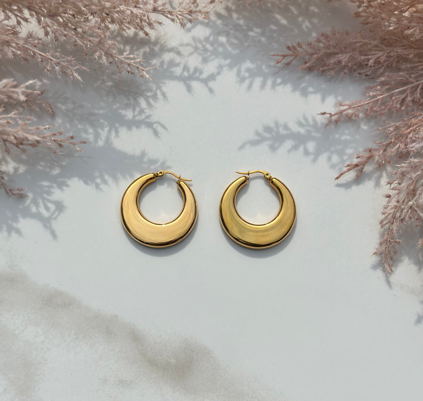 Scarlett Hoops