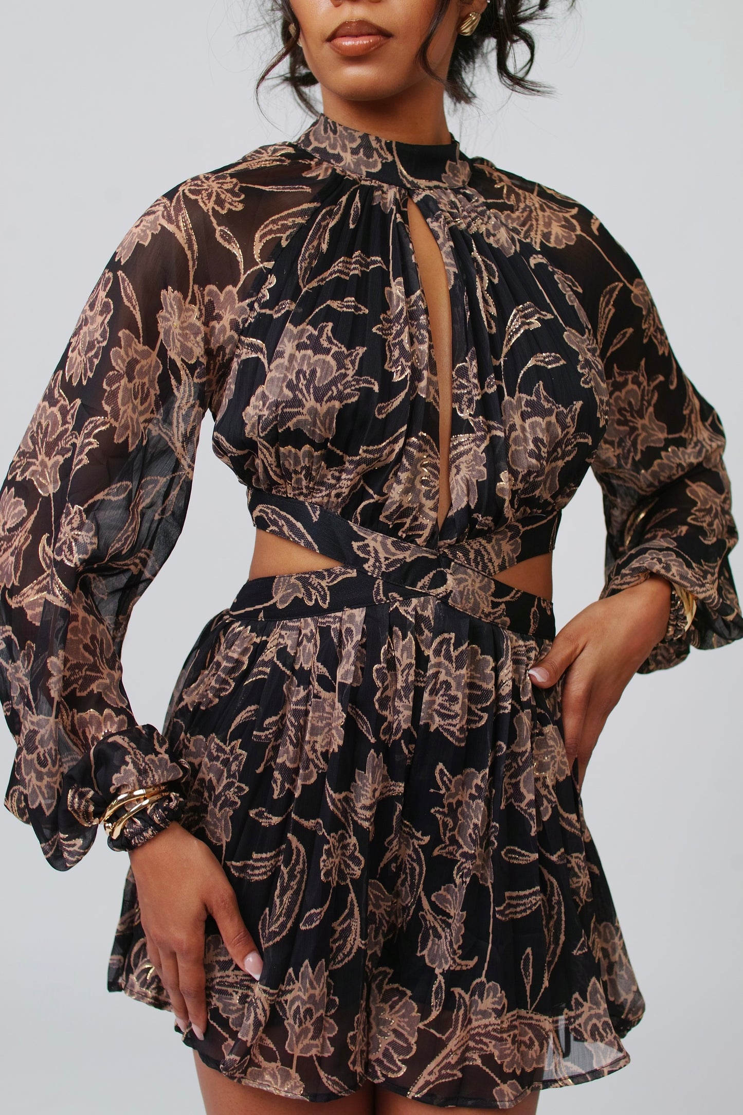 Date Night Romper