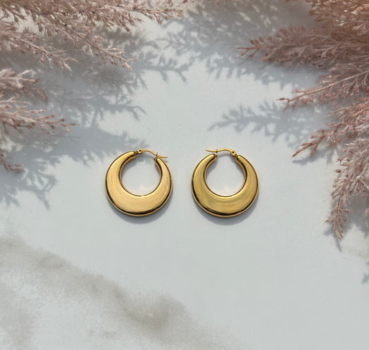 Scarlett Hoops